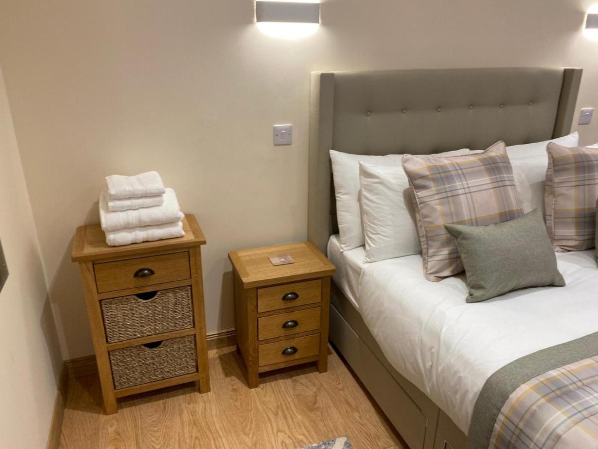 Waverley Inn Holiday Apartments Inverness Bagian luar foto