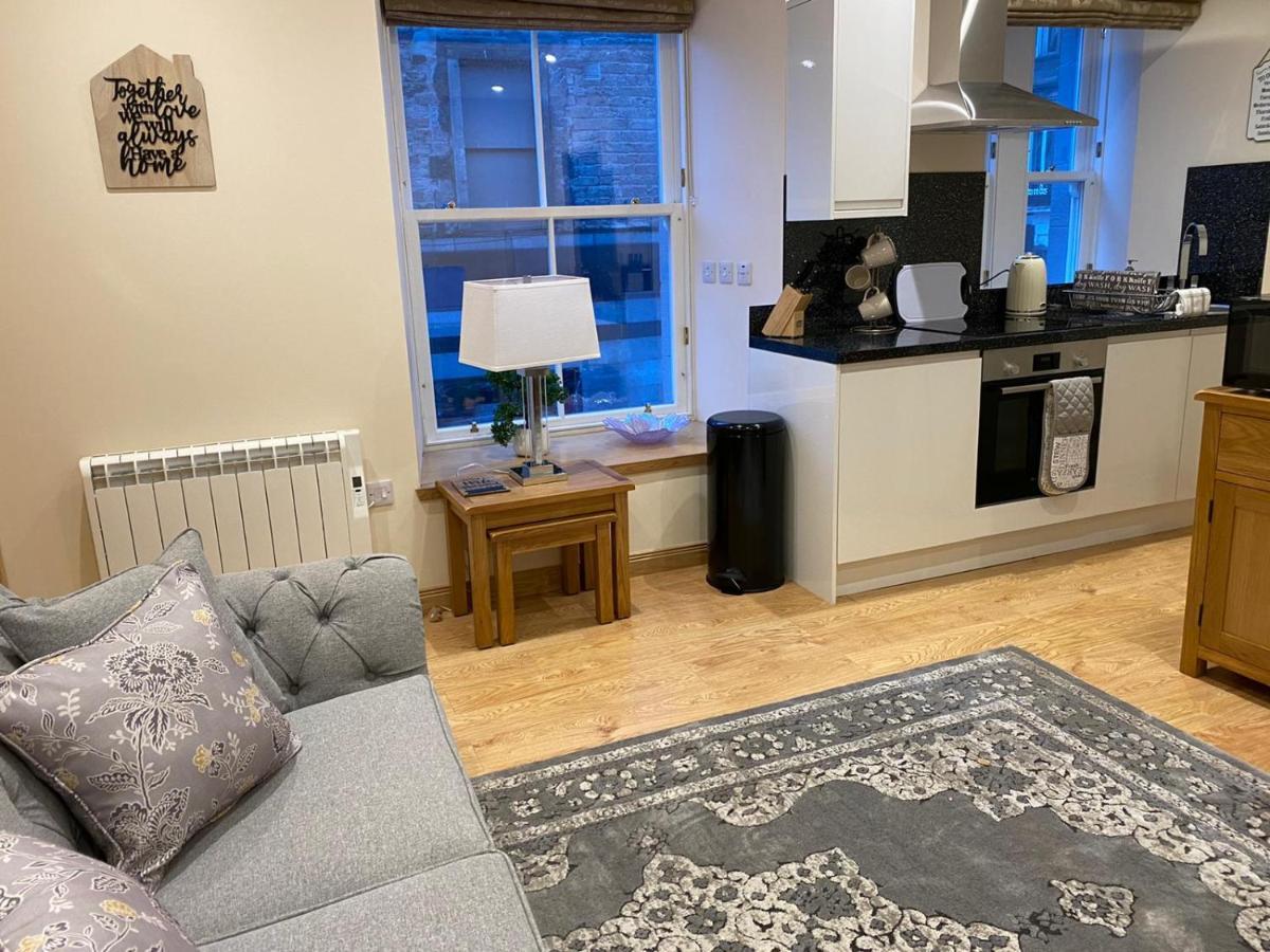 Waverley Inn Holiday Apartments Inverness Bagian luar foto
