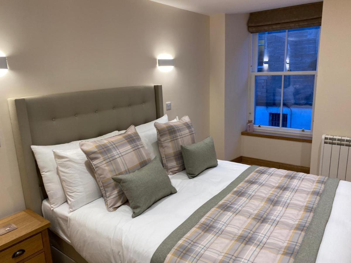 Waverley Inn Holiday Apartments Inverness Bagian luar foto