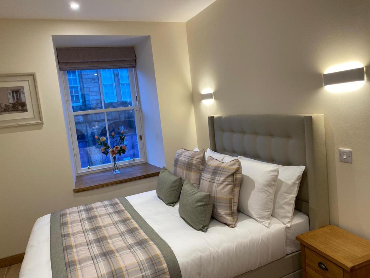 Waverley Inn Holiday Apartments Inverness Bagian luar foto