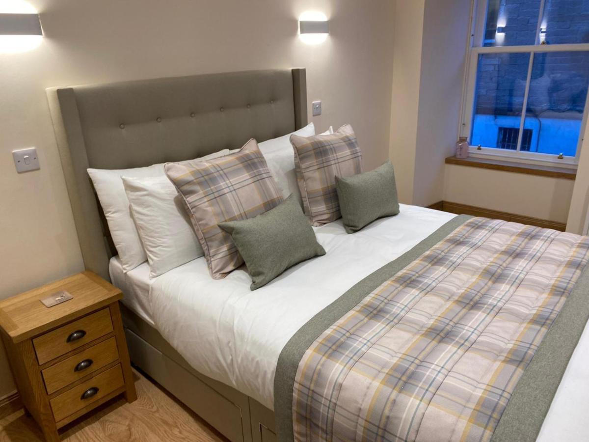 Waverley Inn Holiday Apartments Inverness Bagian luar foto