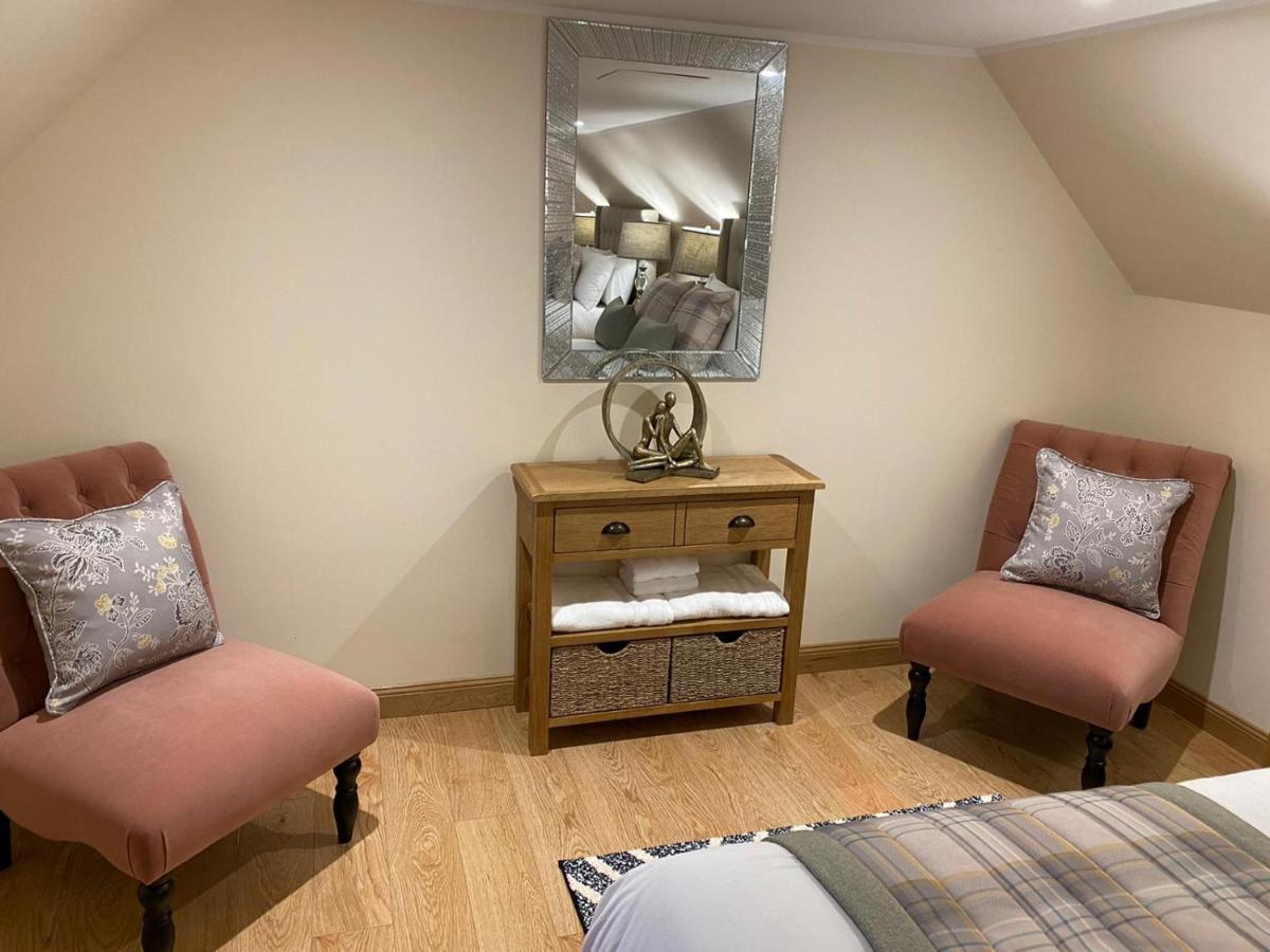 Waverley Inn Holiday Apartments Inverness Bagian luar foto