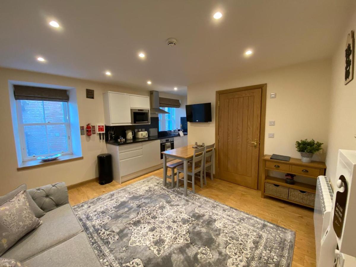 Waverley Inn Holiday Apartments Inverness Ruang foto