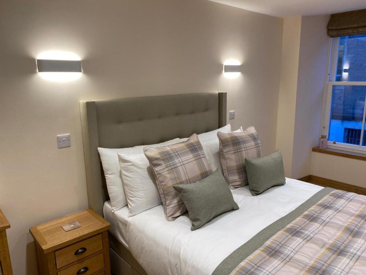 Waverley Inn Holiday Apartments Inverness Bagian luar foto