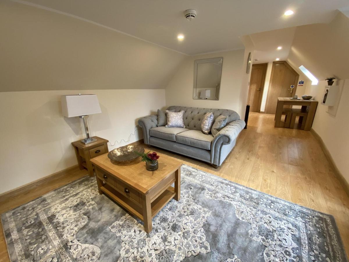 Waverley Inn Holiday Apartments Inverness Bagian luar foto