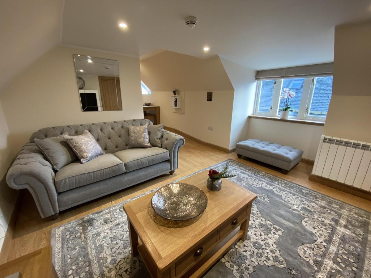 Waverley Inn Holiday Apartments Inverness Bagian luar foto