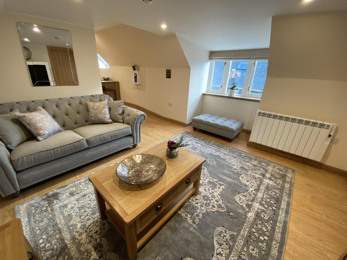 Waverley Inn Holiday Apartments Inverness Bagian luar foto