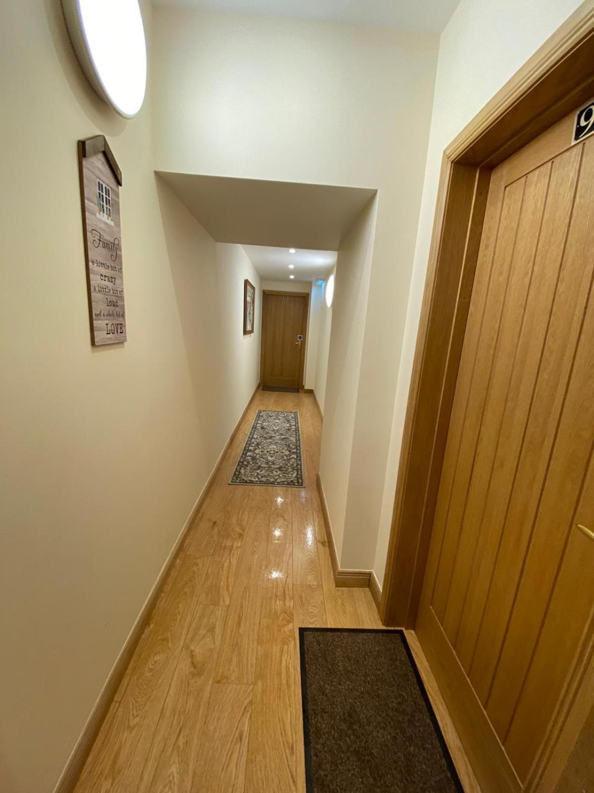 Waverley Inn Holiday Apartments Inverness Ruang foto