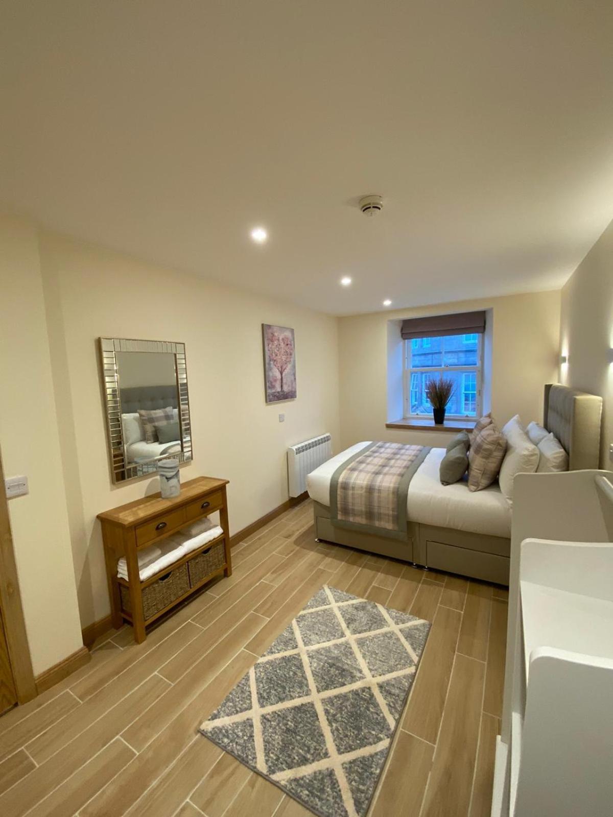 Waverley Inn Holiday Apartments Inverness Ruang foto