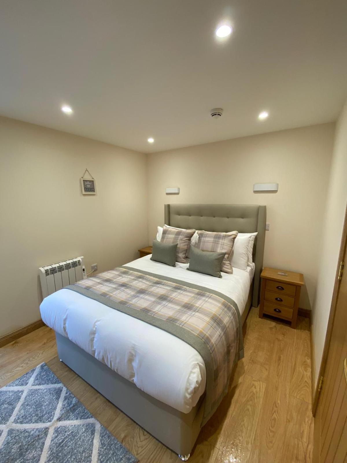 Waverley Inn Holiday Apartments Inverness Ruang foto