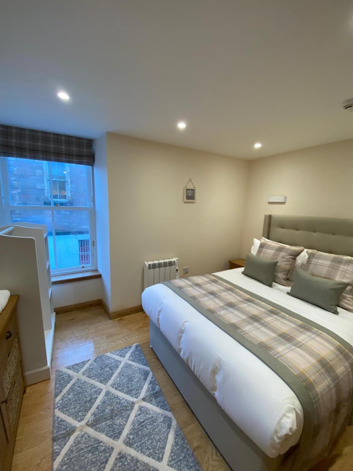 Waverley Inn Holiday Apartments Inverness Ruang foto