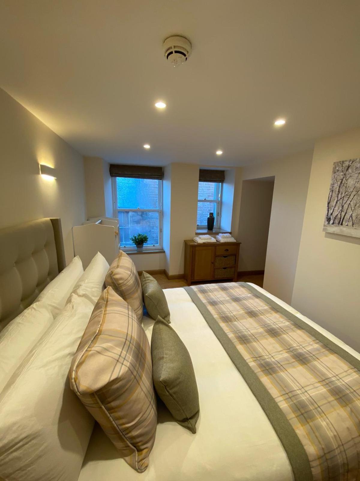 Waverley Inn Holiday Apartments Inverness Ruang foto