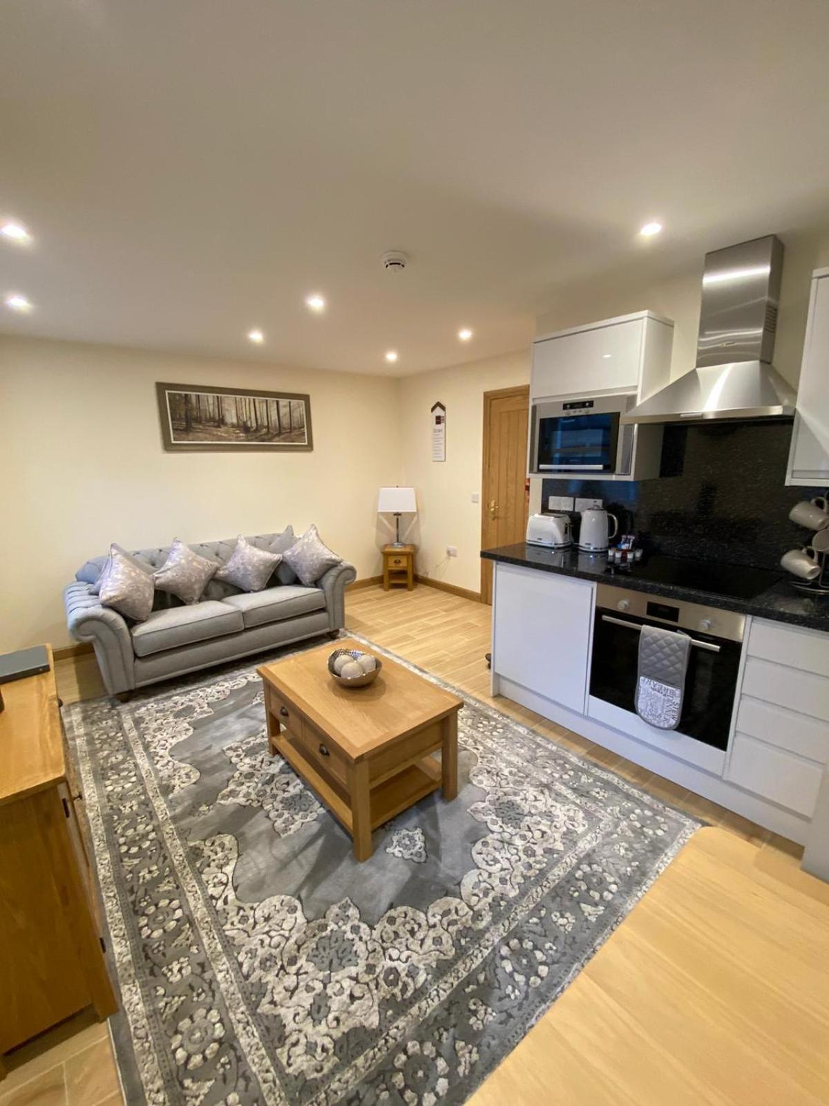Waverley Inn Holiday Apartments Inverness Ruang foto