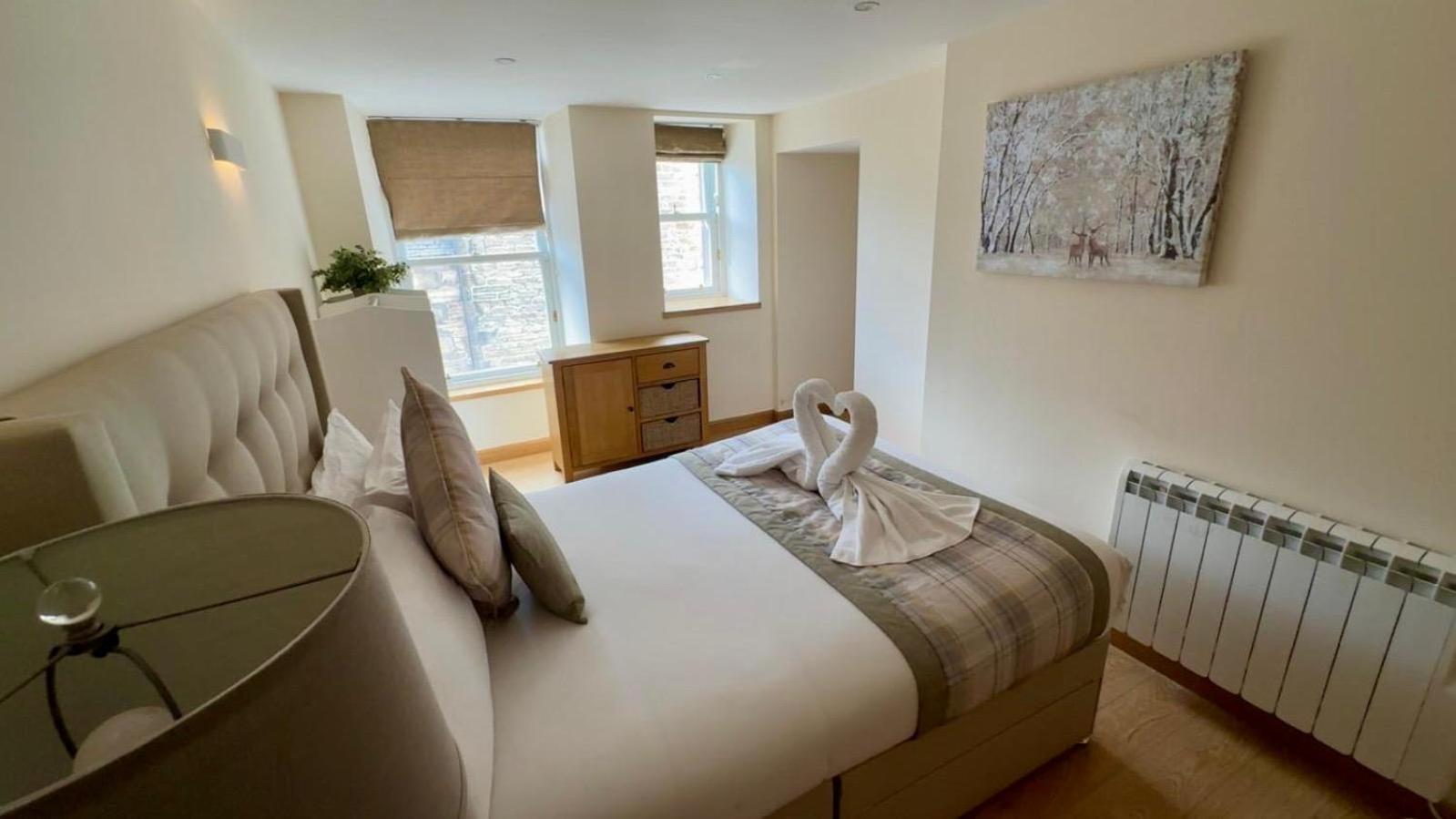 Waverley Inn Holiday Apartments Inverness Bagian luar foto
