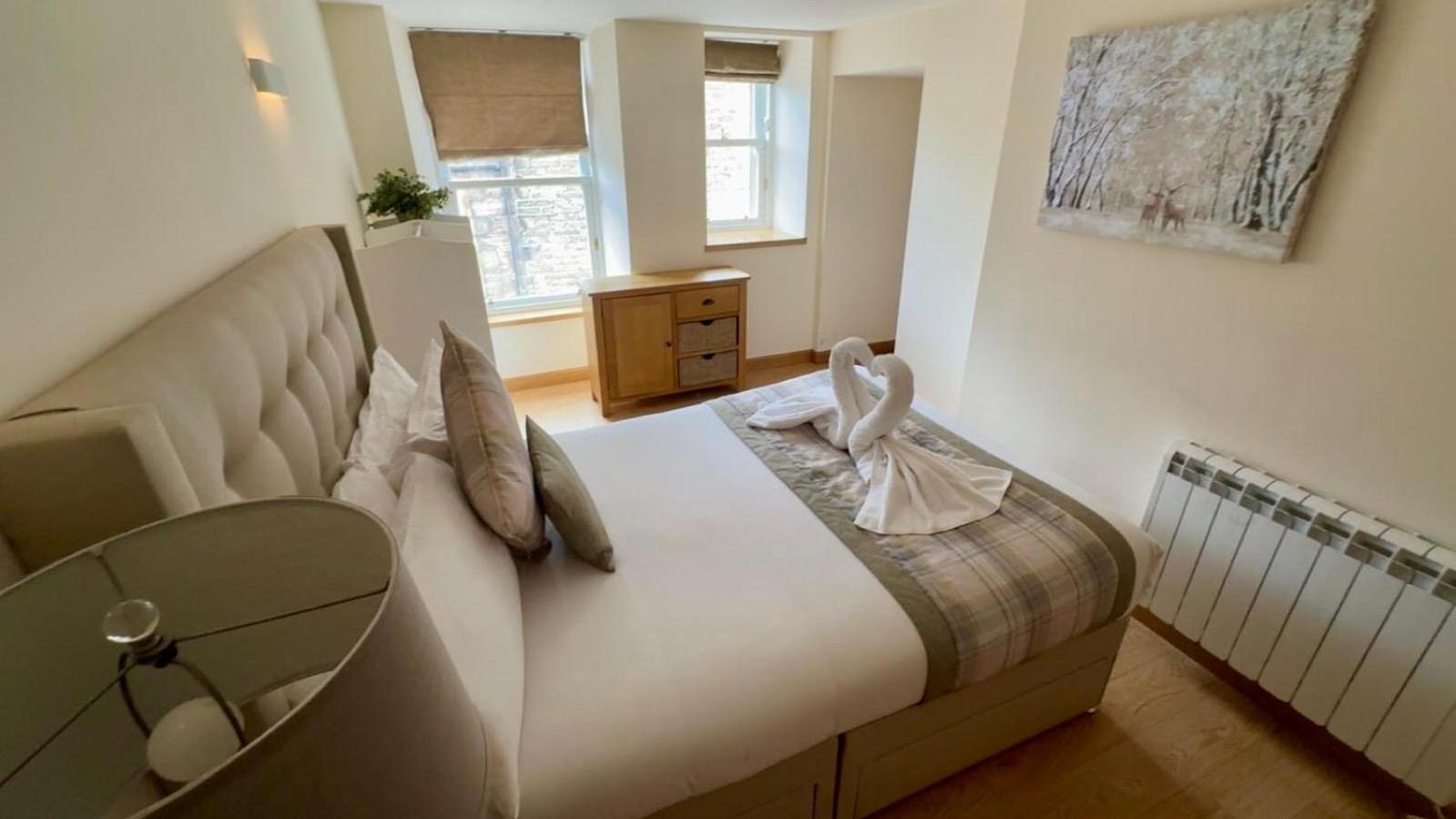 Waverley Inn Holiday Apartments Inverness Bagian luar foto